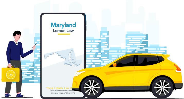 Maryland Lemon Law Attorney Purchased a defective car in MD?