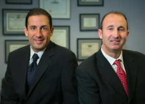 Photo of founding firm attorneys Adam Krohn & Gregory Moss